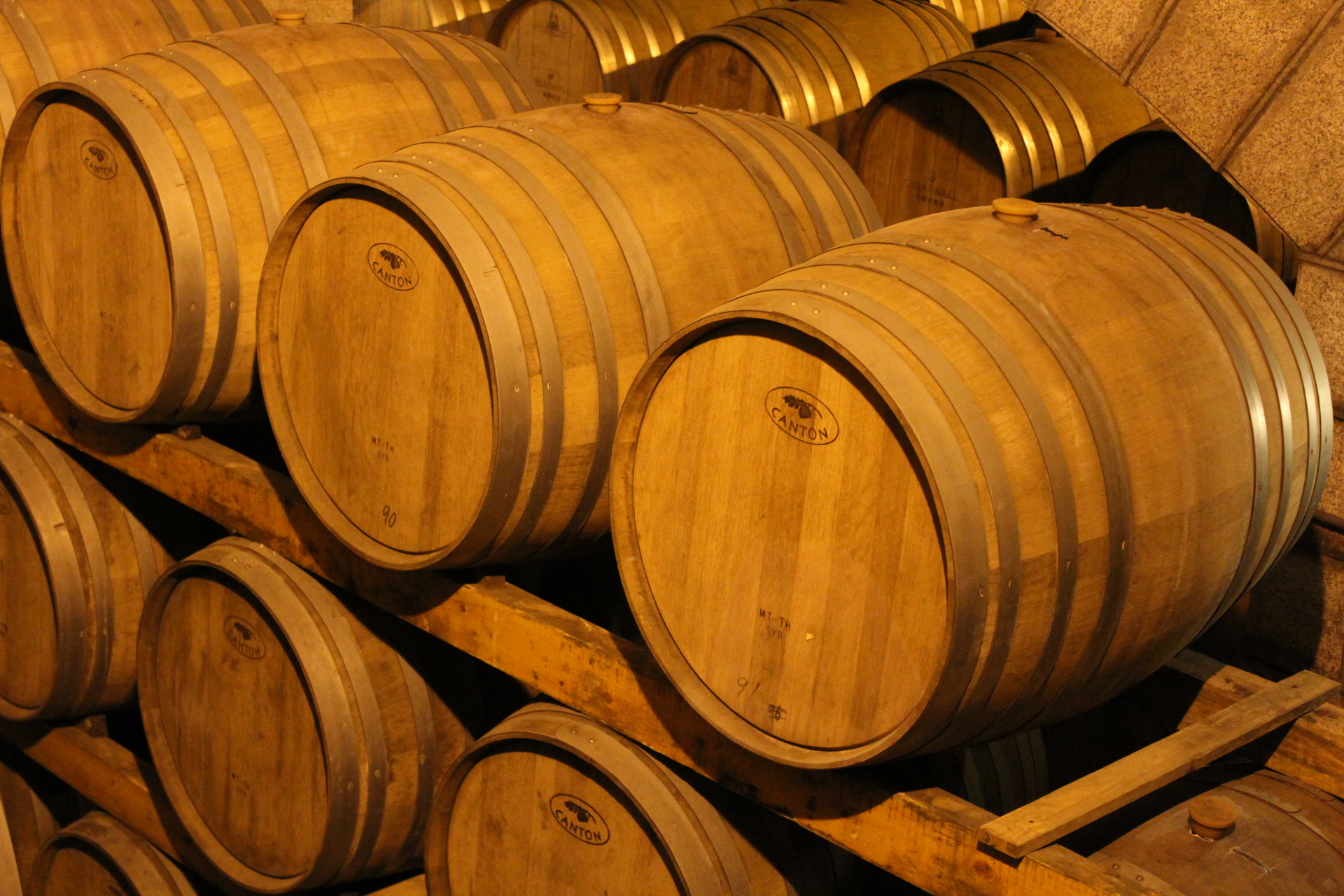 关于"橡木桶"的那些事儿(上)